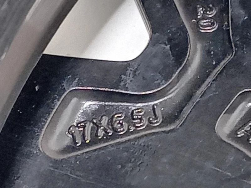 Cerchio Ruota ANT DX 672044871 Opel Crossland X 2021