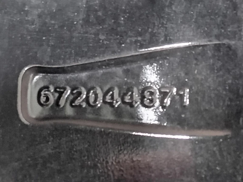 Cerchio Ruota ANT DX 672044871 Opel Crossland X 2021