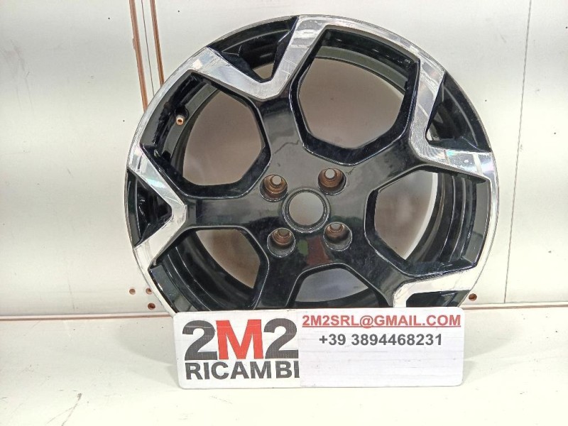 Cerchio Ruota ANT DX 672044871 Opel Crossland X 2021