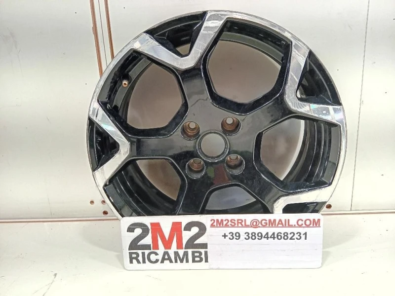 Cerchio Ruota ANT DX 672044871 Opel Crossland X 2021