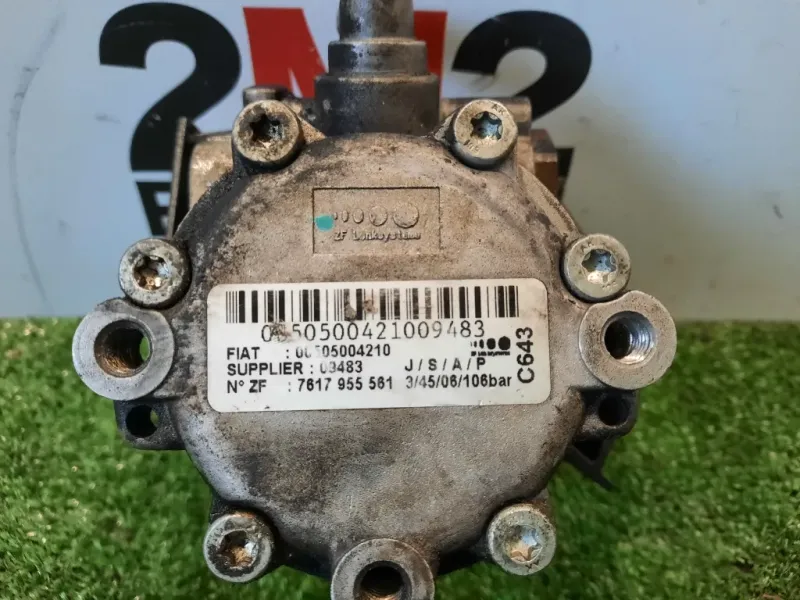 Pompa OLIO 71744377 Alfa Romeo 159 2006