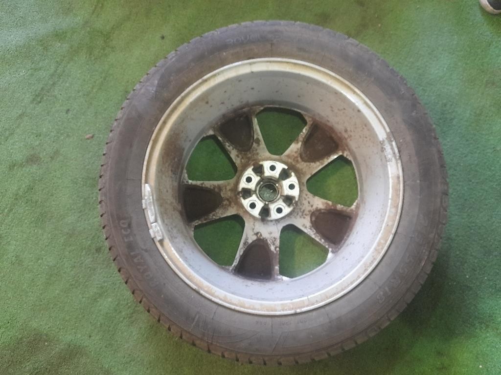 Cerchio Ruota ANT DX 21555 R18 Opel Insignia A 2013