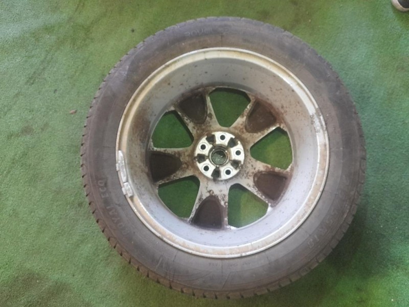 Cerchio Ruota ANT DX 21555 R18 Opel Insignia A 2013