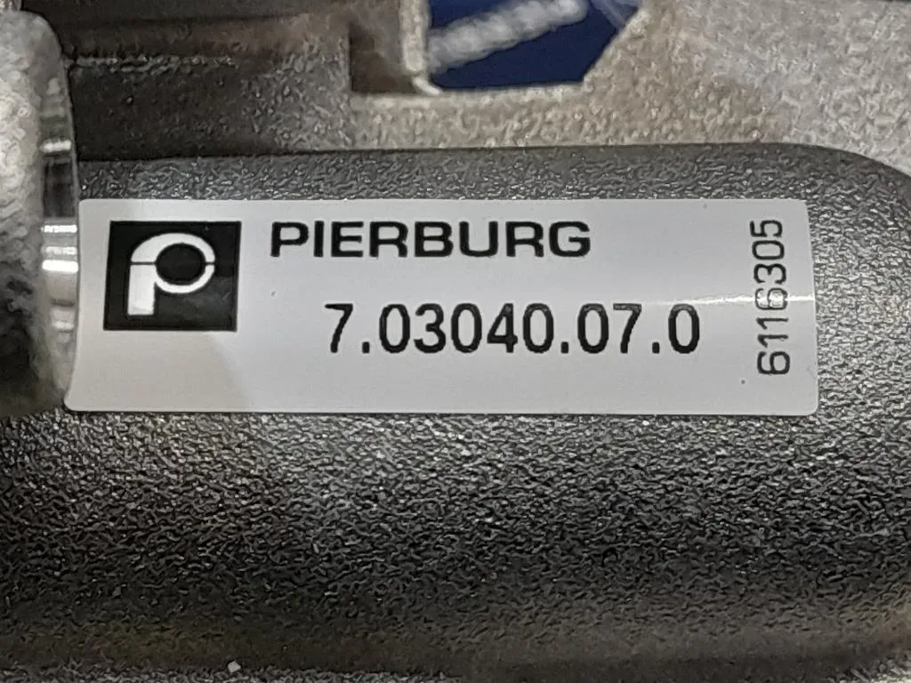 Pompa OLIO 703040070 Ford Ranger III 2009