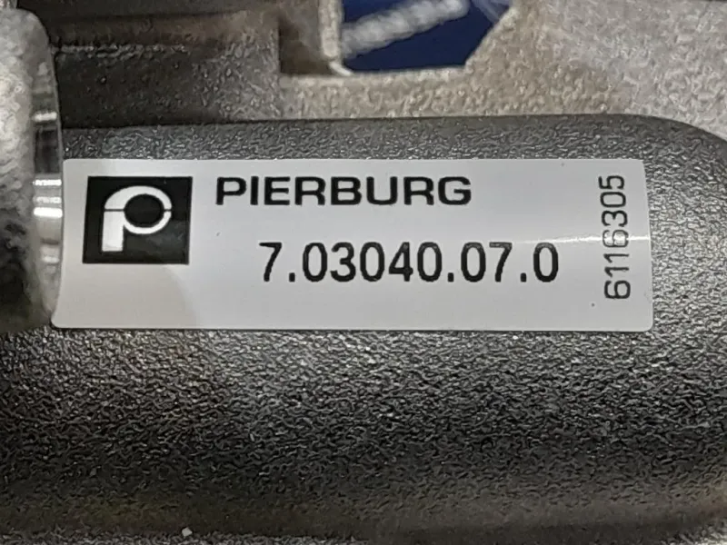 Pompa OLIO 703040070 Ford Ranger III 2009