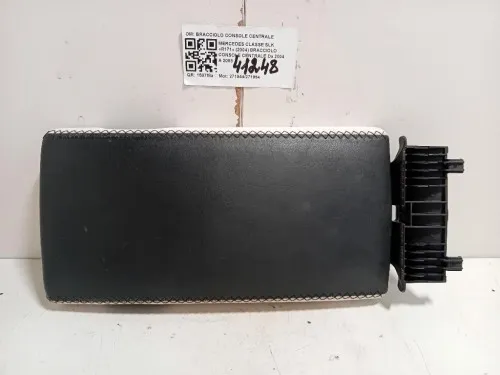 Bracciolo Console Centrale A17168000399D49 Mercedes Classe SLK R171 2004