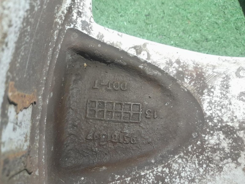 Cerchio Ruota ANT DX 21555 R18 Opel Insignia A 2013