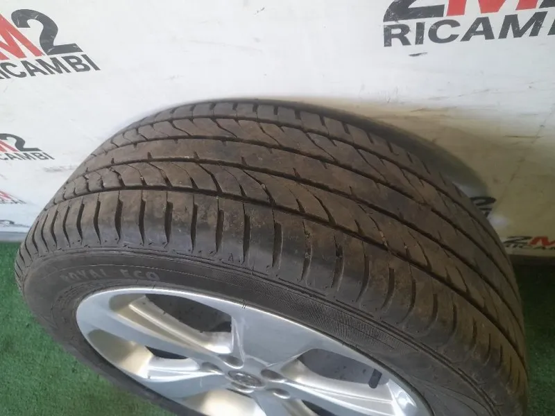 Cerchio Ruota ANT DX 21555 R18 Opel Insignia A 2013