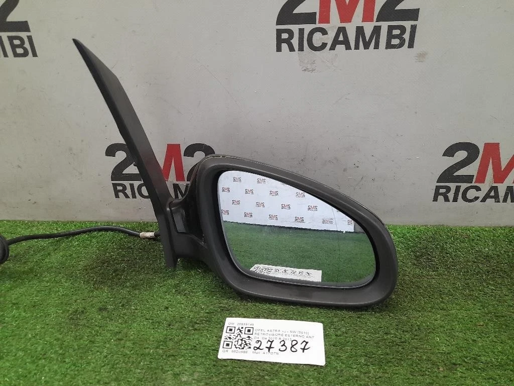 Retrovisore Esterno ANT DX 13308360 Opel Astra J SW 2010