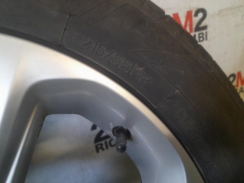 Cerchio Ruota ANT DX 21555 R18 Opel Insignia A 2013