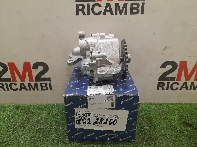 Pompa OLIO 703040070 Ford Ranger III 2009