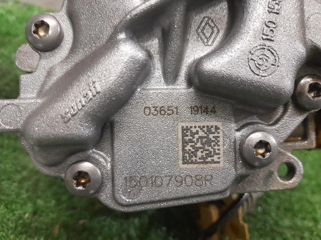 Pompa OLIO 150007372R Renault Mégane IV 2016