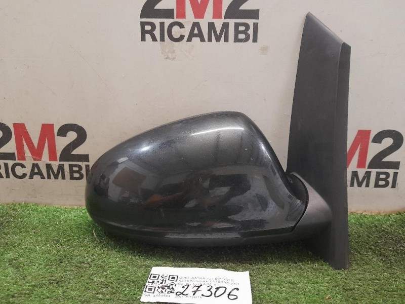 Retrovisore Esterno ANT DX 13308360 Opel Astra J SW 2012