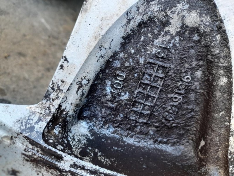 Cerchio Ruota ANT DX 21555 R18 95181597 Opel Mokka 2013