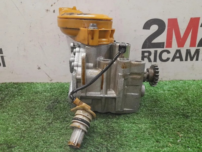 Pompa OLIO 150007372R Renault Mégane IV 2016