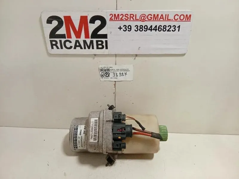 Pompa Servosterzo 6R0 423 156 B Audi A1 8XA Sportback 2012