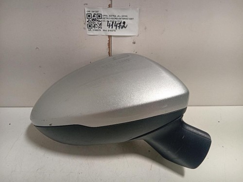 Cerchio Ruota ANT DX 21555 R18 95181597 Opel Mokka 2013