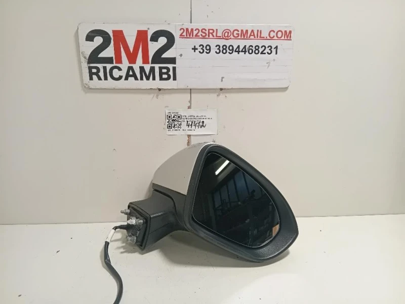 Retrovisore Esterno ANT DX 041397 5 FILI Opel Astra K 2016