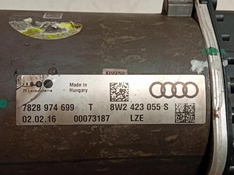 Pompa Servosterzo 8W2 423 055 S Audi A6 4a5c8 Avant 2018