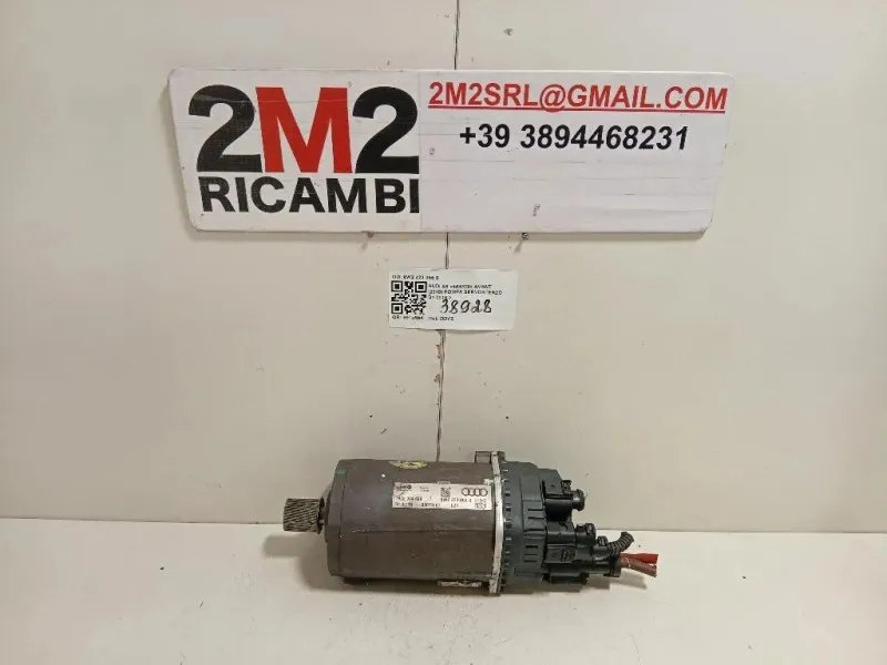 Pompa Servosterzo 8W2 423 055 S Audi A6 4a5c8 Avant 2018