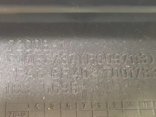 Bracciolo Console Centrale A17168000399D49 Mercedes Classe SLK R171 2004