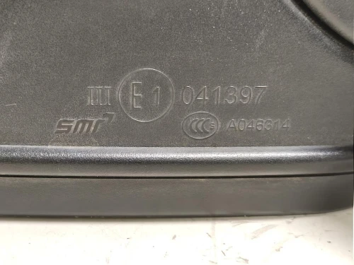 Retrovisore Esterno ANT DX 5 FILI Opel Astra K 2016