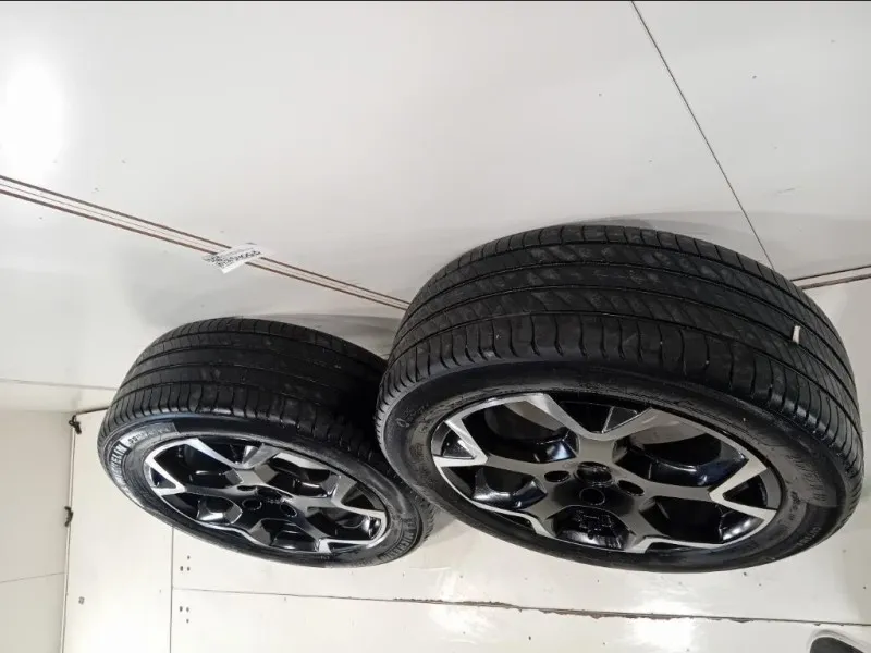 Cerchio Ruota ANT DX 9835097680 R 18 2 PZ Opel Mokka B 2020