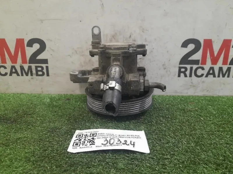 Pompa Servosterzo 781081003 Bmw Serie 3 E90 Berlina 2005