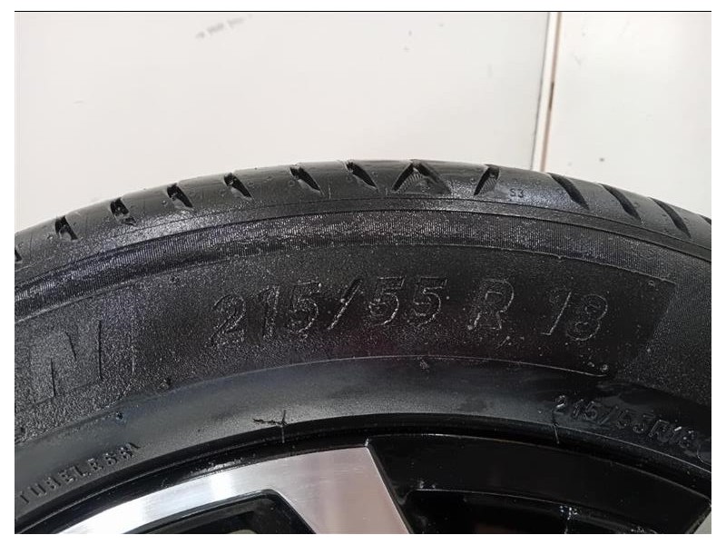 Cerchio Ruota ANT DX 9835097680 R 18 2 PZ Opel Mokka B 2020