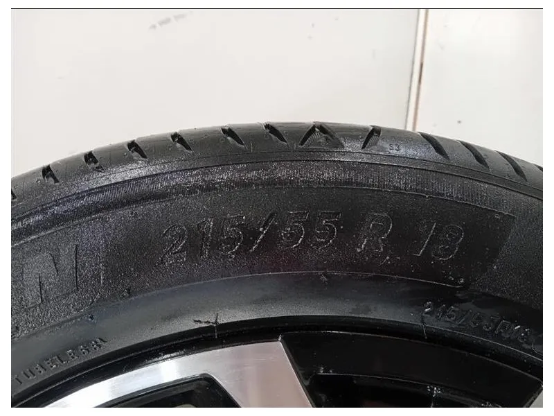 Cerchio Ruota ANT DX 9835097680 R 18 2 PZ Opel Mokka B 2020