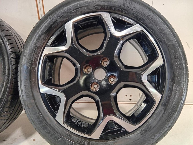 Cerchio Ruota ANT DX 9835097680 R 18 2 PZ Opel Mokka B 2020