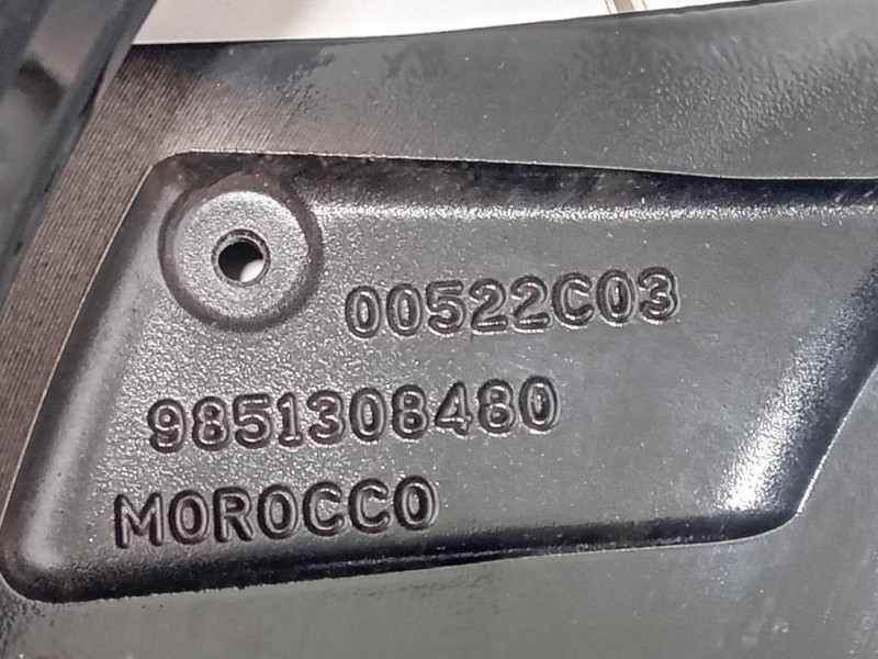 Cerchio Ruota ANT DX 9851308480 Peugeot 208 II 2019