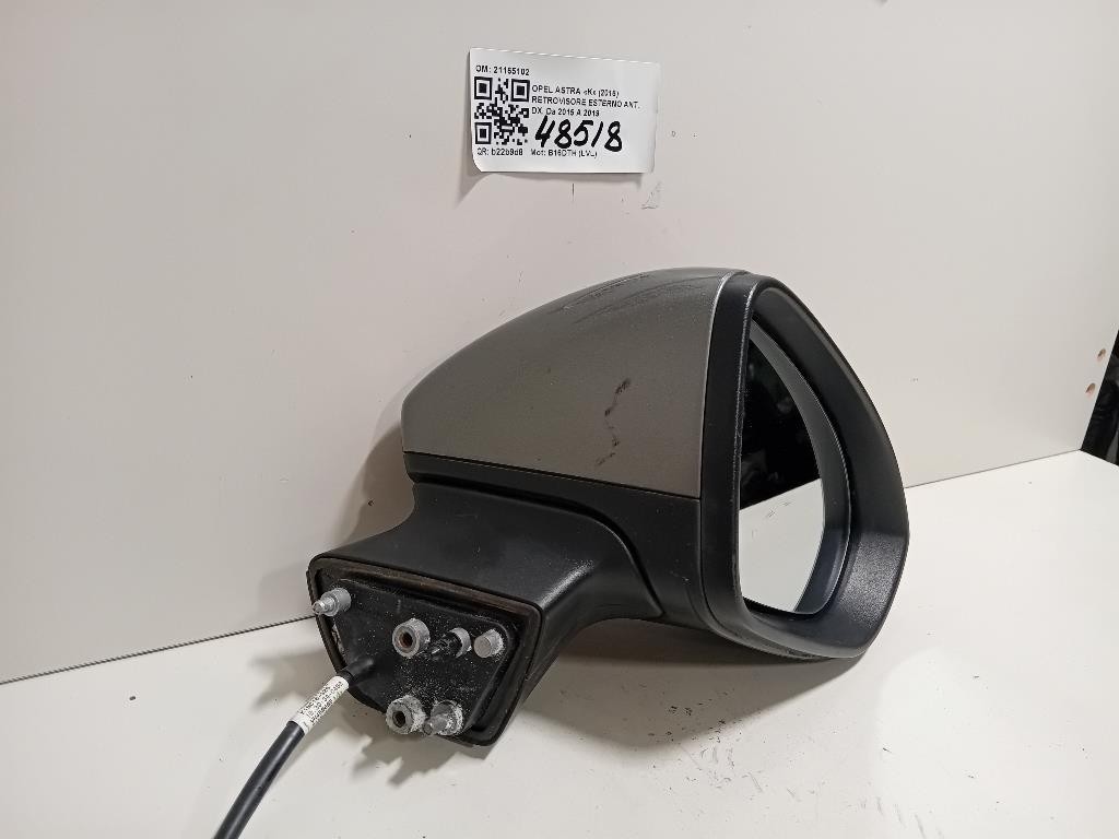 Pompa Servosterzo 96483039 Chevrolet Matiz II 2006