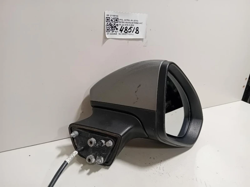 Retrovisore Esterno ANT DX 21165102 5 PIN Opel Astra K 2016