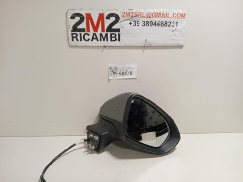 Cerchio Ruota ANT DX 9842669880 Peugeot 3008 II 2020