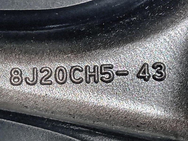 Cerchio Ruota ANT DX 9842669880 Peugeot 3008 II 2020