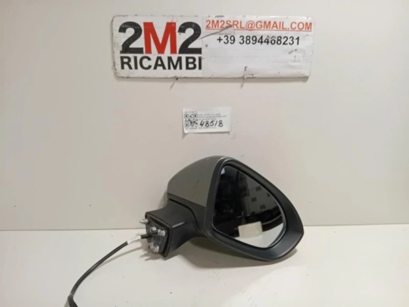 Retrovisore Esterno ANT DX 21165102 5 PIN Opel Astra K 2016