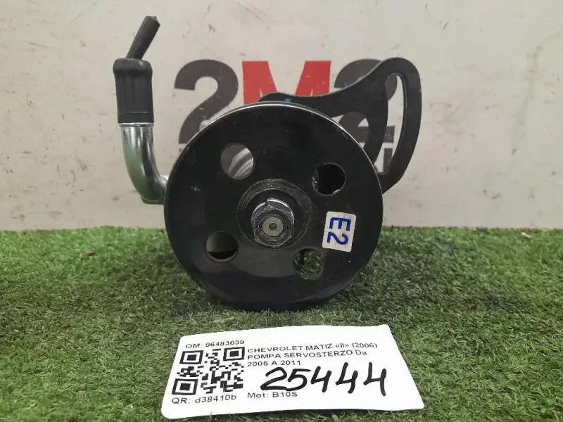 Pompa Servosterzo 96483039 Chevrolet Matiz II 2006
