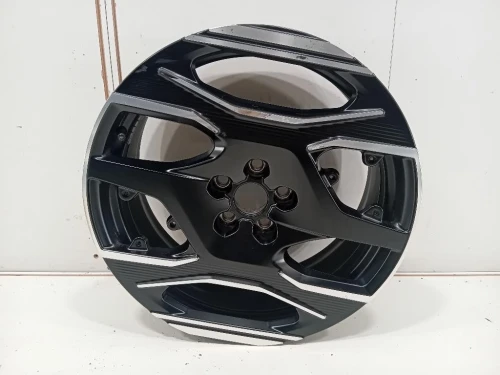 Cerchio Ruota ANT DX 9842669880 Peugeot 3008 II 2020