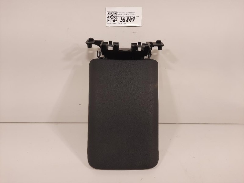 Bracciolo Console Centrale A17168000399D49 Mercedes Classe SLK R171 2004