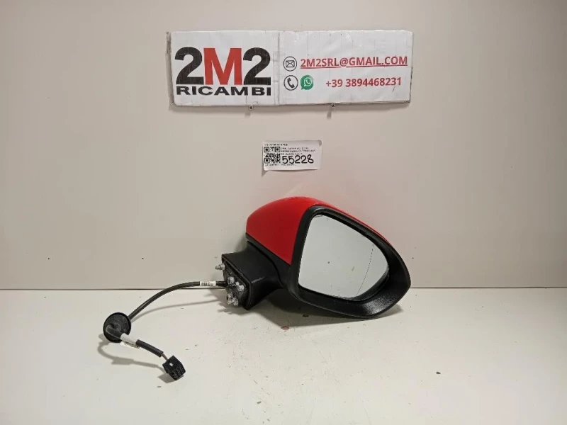 Retrovisore Esterno ANT DX 21165102 5 FILE Opel Astra K 2016