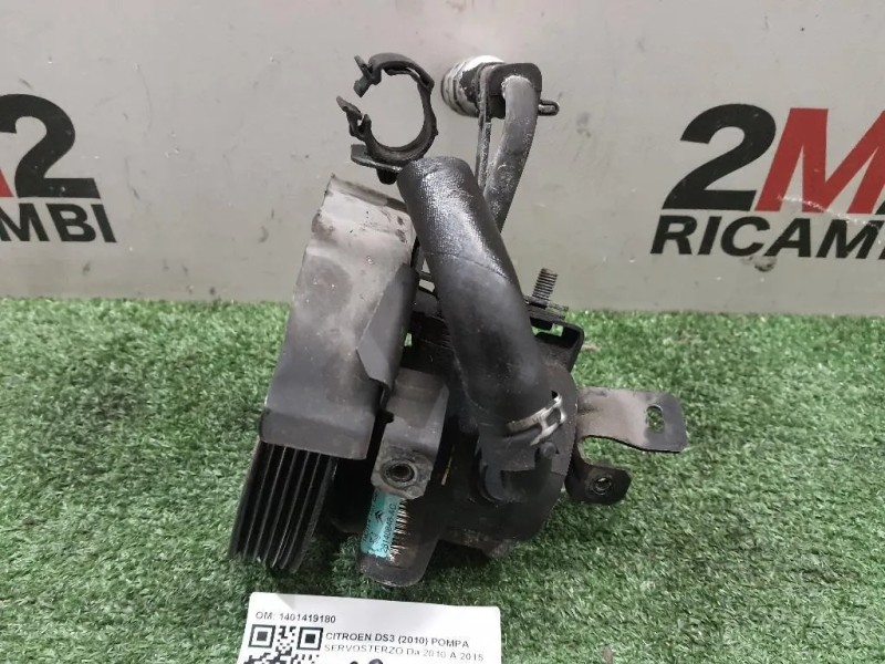 Pompa Servosterzo 1401419180 Citroen DS3 2010