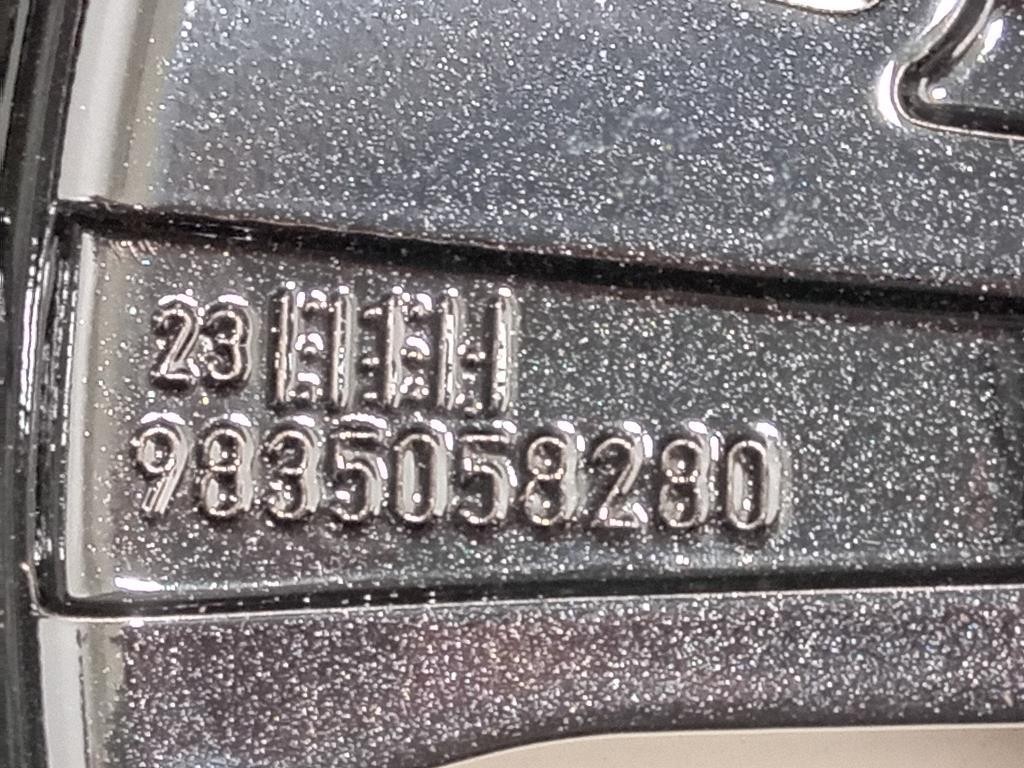 Cerchio Ruota ANT DX 9835058280 Peugeot 308 III 2021