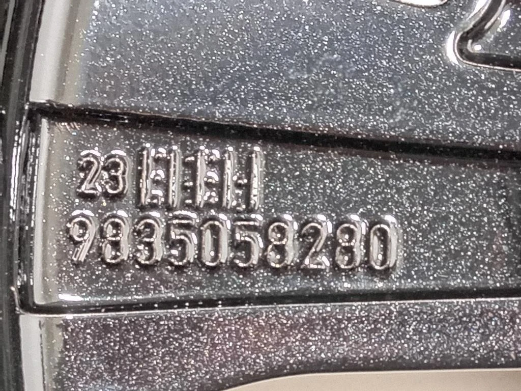 Cerchio Ruota ANT DX 9835058280 Peugeot 308 III 2021