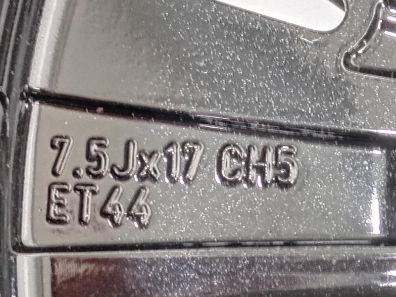 Cerchio Ruota ANT DX 9835058280 Peugeot 308 III 2021