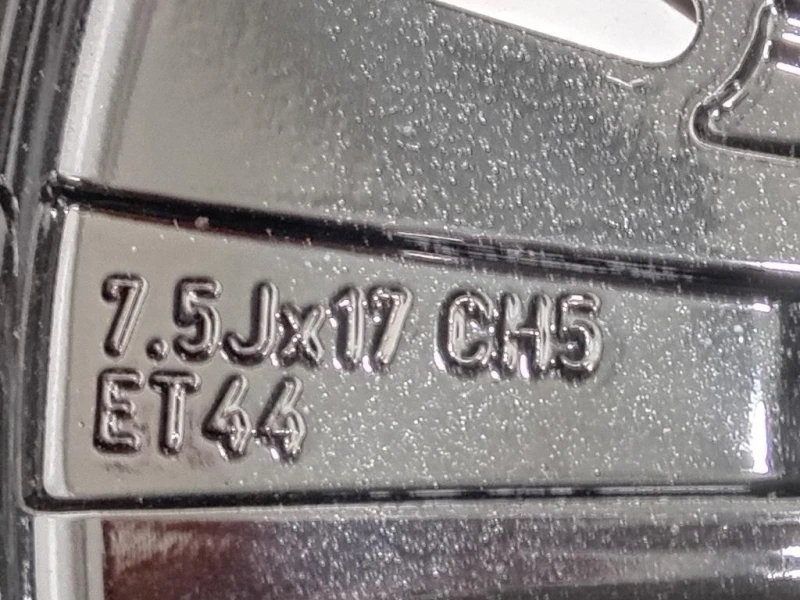 Cerchio Ruota ANT DX 9835058280 Peugeot 308 III 2021