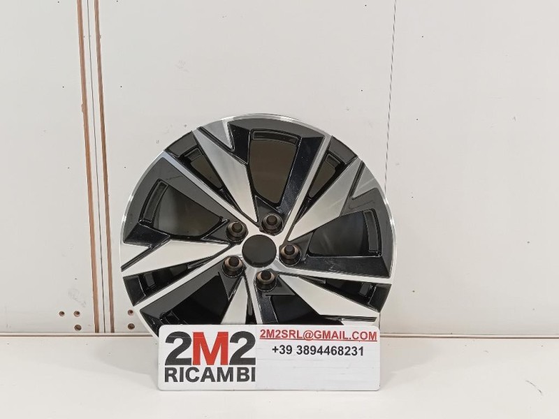 Cerchio Ruota ANT DX 9835058280 Peugeot 308 III 2021