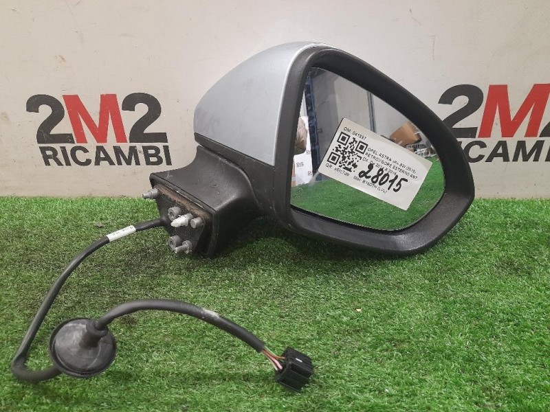 Retrovisore Esterno ANT DX 39176307 Opel Astra K SW 2016