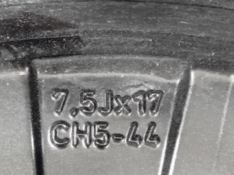 Cerchio Ruota ANT DX 9835057580 Peugeot 308 III 2021