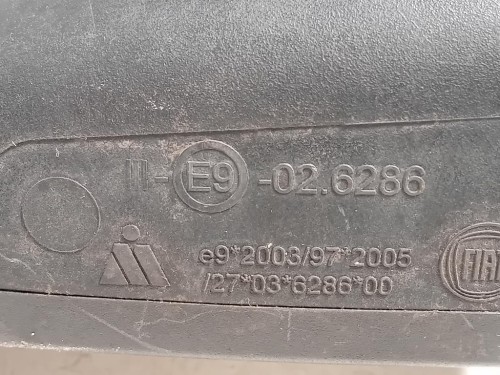 Retrovisore Esterno ANT DX